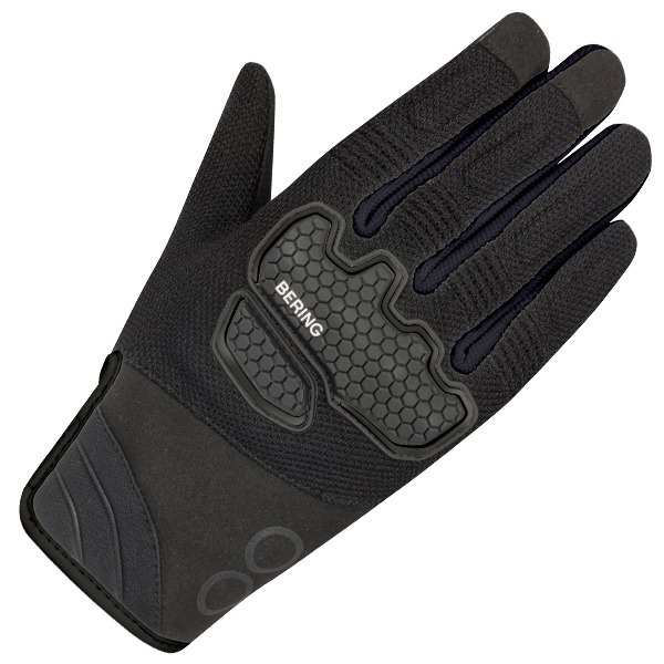 Bering Bering gloves lady breeze black